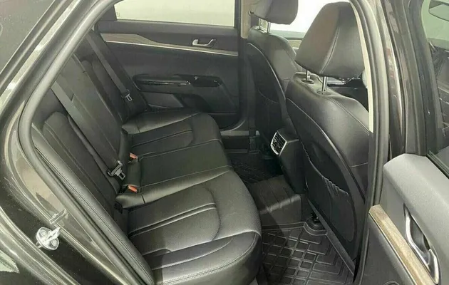 Kia k5, фото №17