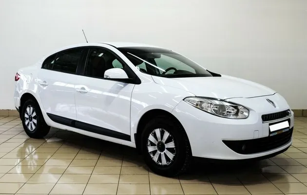 Renault Fluence I, фото №2
