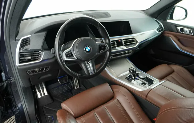 BMW X5 30d IV (G05), фото №5