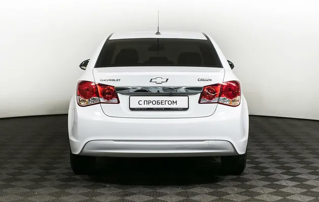 Chevrolet Cruze, фото №7