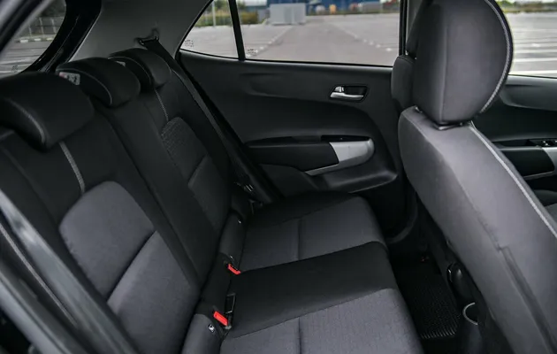 Kia Picanto III, фото №6