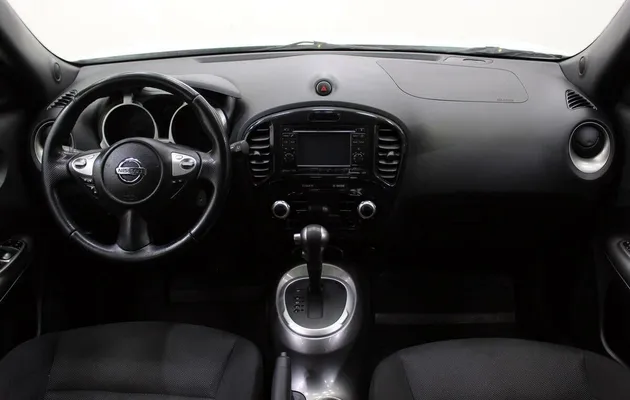 Nissan Juke, фото №6