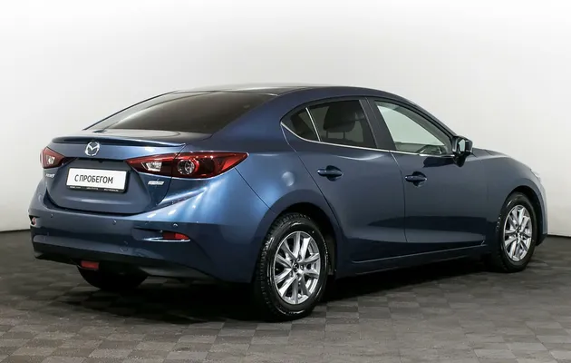 Mazda 3, фото №8