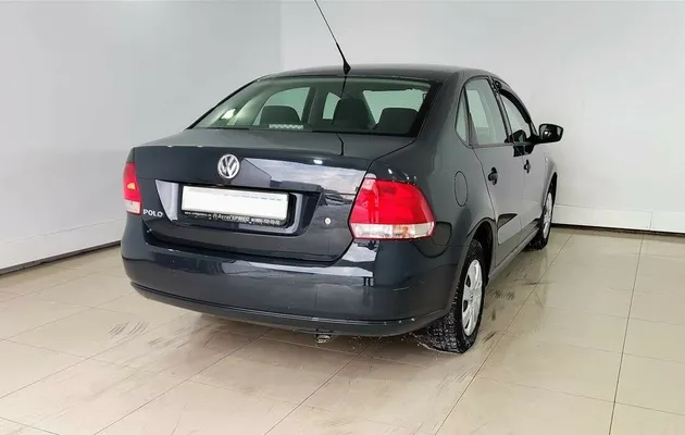 Volkswagen Polo V, фото №3