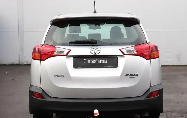 Toyota RAV 4, фото №7
