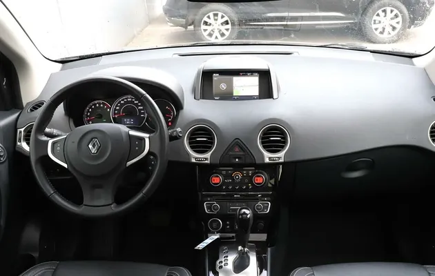 Renault Koleos, фото №10
