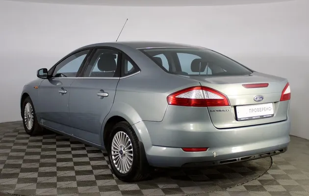Ford Mondeo, фото №3