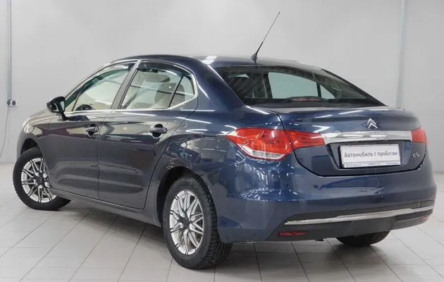Citroen C4, фото №4