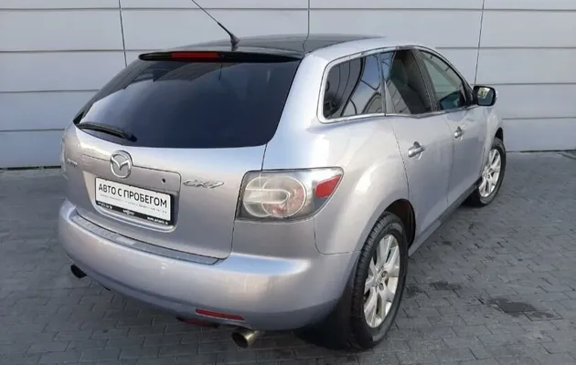 Mazda CX-7, фото №3