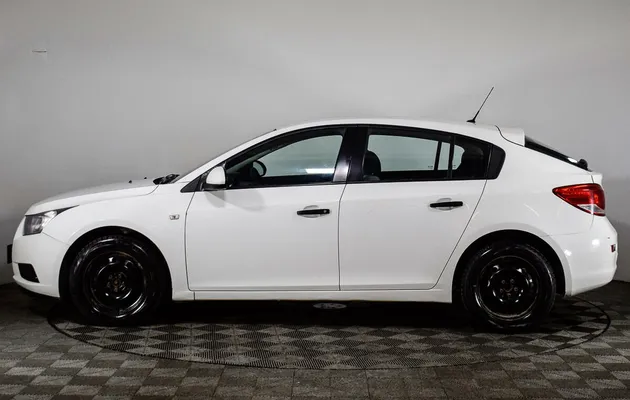 Chevrolet Cruze, фото №4