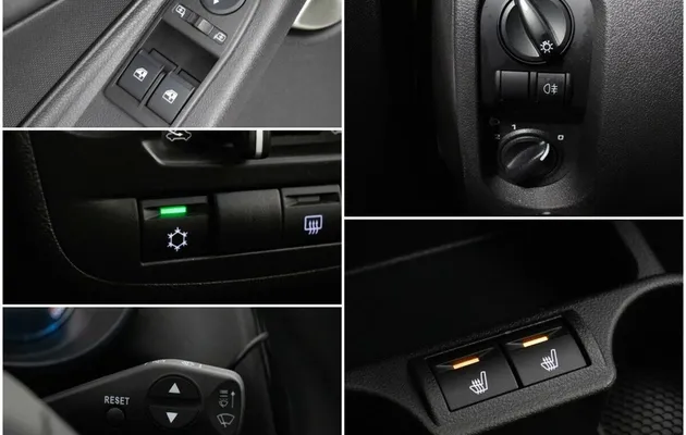 LADA (ВАЗ) Granta I Рестайлинг, фото №9