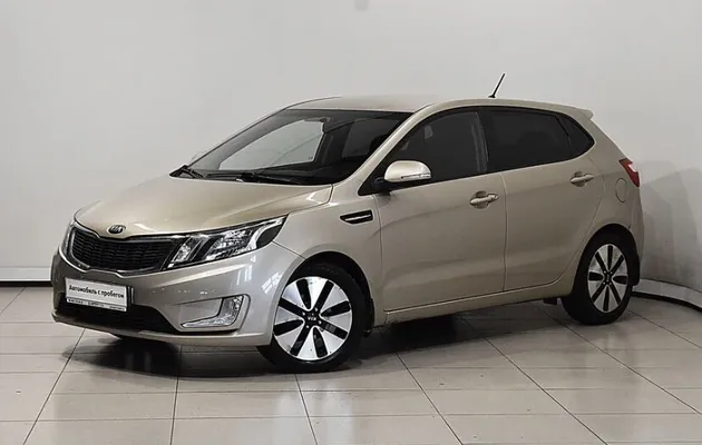 Kia Rio III, фото №1