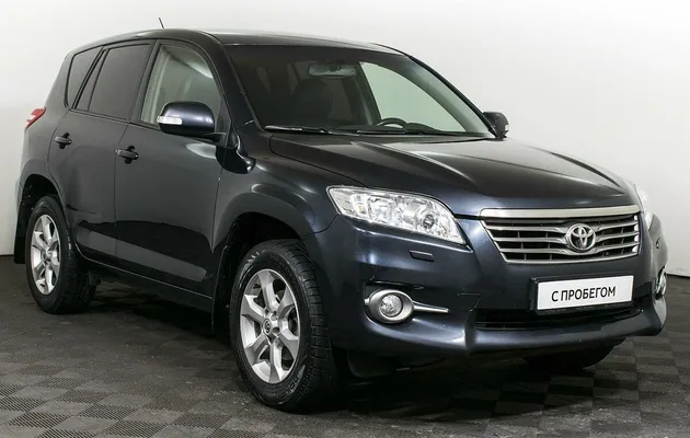 Toyota RAV 4, фото №2