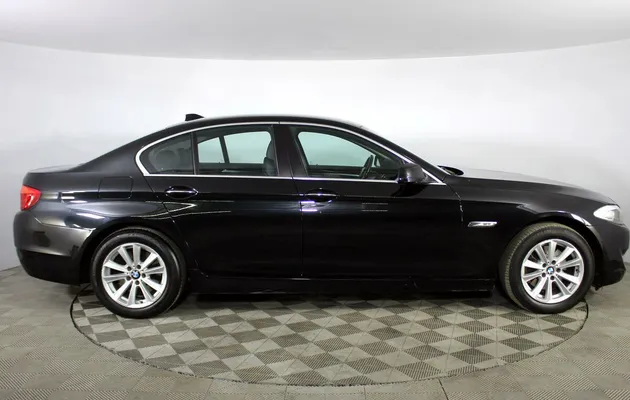 BMW 5 серия, фото №3