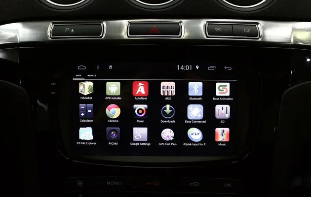 Ford S-Max, фото №7