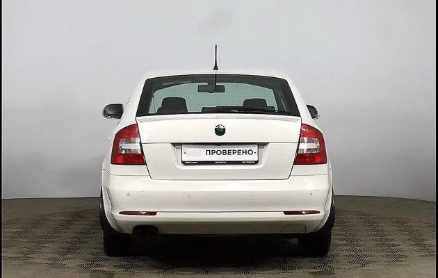 Skoda Octavia, фото №7