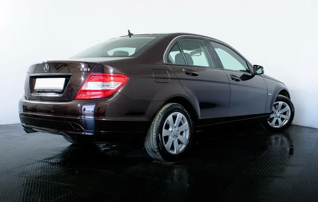 Mercedes-Benz C-Класс 180 BlueEFFICIENCY III (W204), фото №4