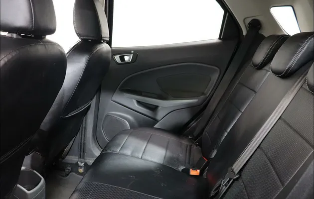 Ford EcoSport, фото №15
