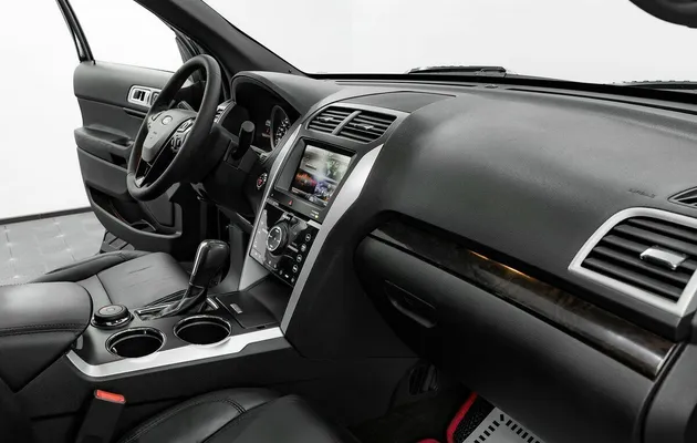 Ford Explorer V, фото №5