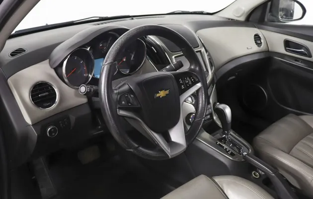 Chevrolet Cruze, фото №10