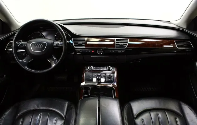 Audi A8, фото №6