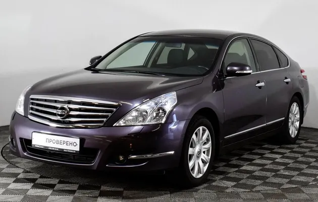 Nissan Teana, фото №2