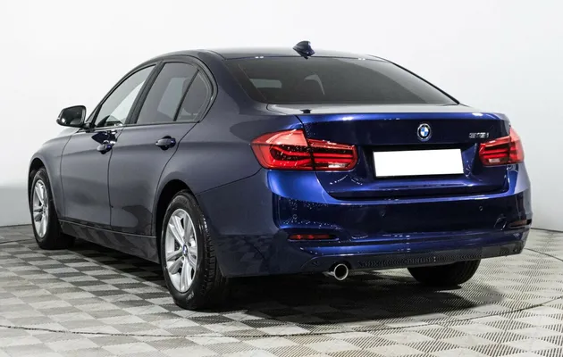 BMW 318 i, фото №4