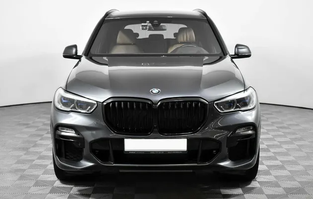 BMW X5 30d IV (G05), фото №1