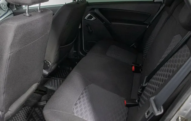 LADA (ВАЗ) Granta I Рестайлинг, фото №10