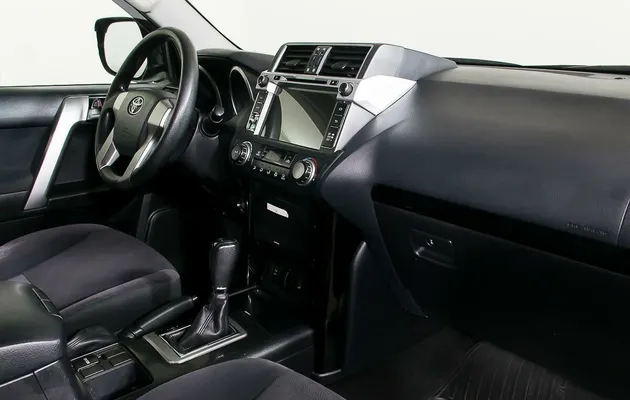 Toyota Land Cruiser Prado, фото №5