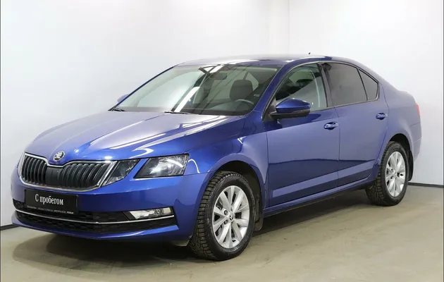 Skoda Octavia, фото №5