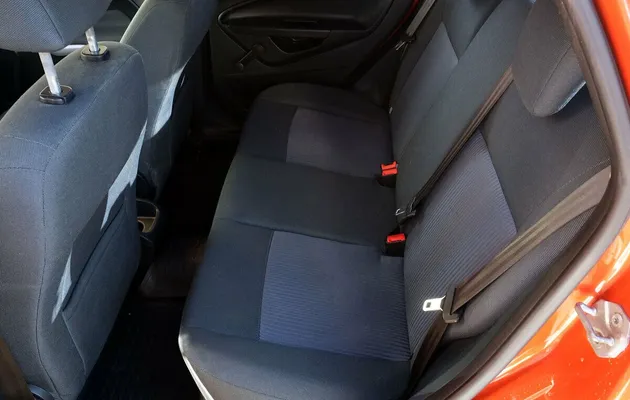 Ford Fiesta Mk6, фото №6