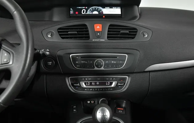 Renault Scenic III, фото №5