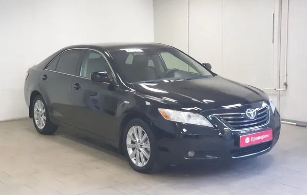 Toyota Camry VI (XV40), фото №1