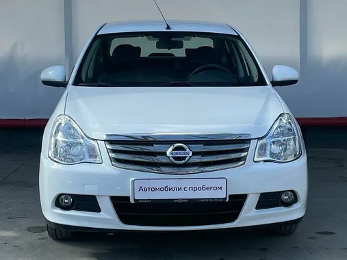 Nissan ALMERA