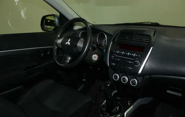 Mitsubishi ASX, фото №4