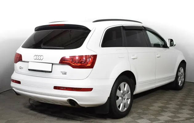 Audi Q7 I (4L) Рестайлинг, фото №3