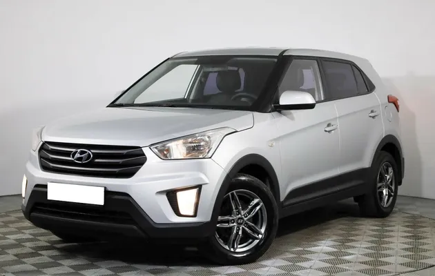  Hyundai Creta, фото №1