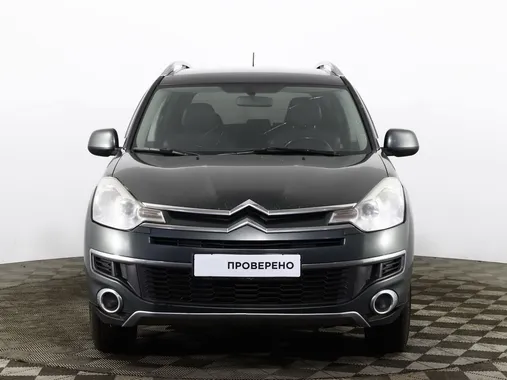 Citroen C_CROSSER