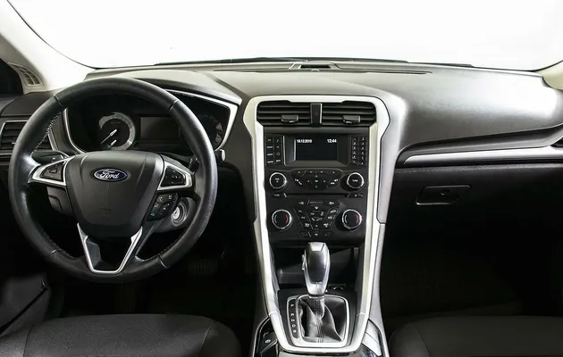 Ford Mondeo, фото №9