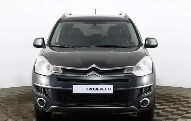 Citroen C-Crosser, фото №1