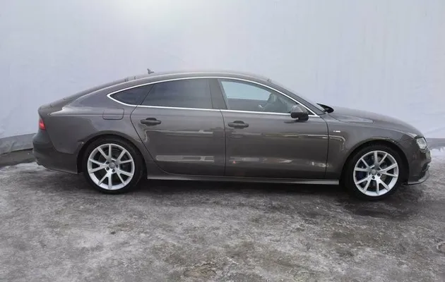 Audi A7 I (4G), фото №3