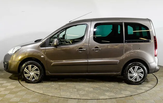 Citroen BERLINGO, фото №4