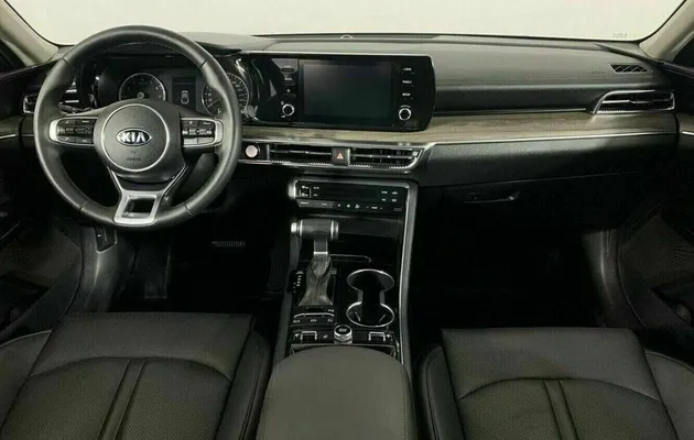 Kia k5, фото №9