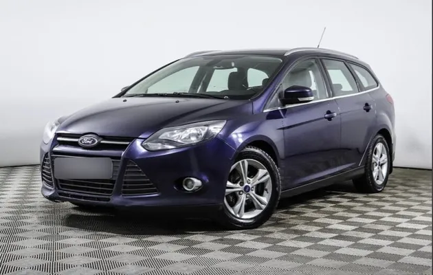 Ford Focus, фото №2