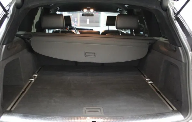 Audi Q7, I, фото №8
