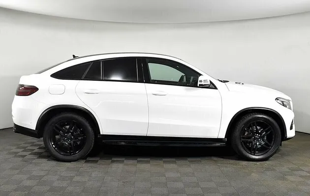 Mercedes-Benz GLE Coupe 400 I (C292), фото №4