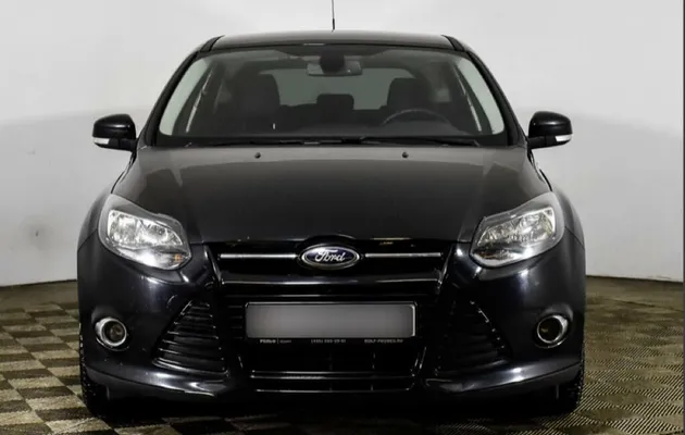 Ford Focus, фото №1
