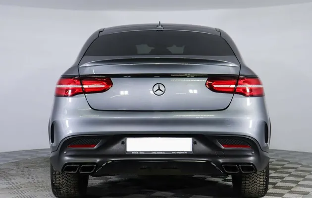 Mercedes-Benz GLE Coupe AMG 63 AMG S I (C292), фото №5