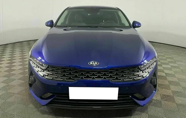 Kia k5, фото №3